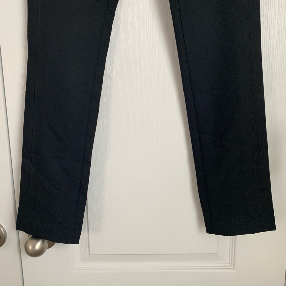 BGL Wool Blend Slim Fit Trousers Drawstring Tailored Pants Size XS NWT - Picture 11 of 13